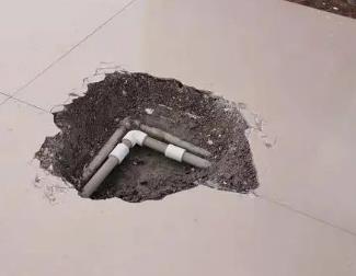 定日卫生间漏水维修公司为您分享如何判断家里漏水