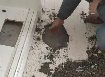 定日卫生间漏水维修公司分享下精确定位查漏水一次多少钱?不同级别收费不同