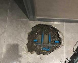 定日阳台漏水维修公司分享下暖气管道漏水的原因有哪些